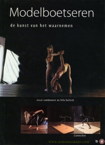 Modelboetseren, de kunst van het waarnemen — Rambonnet, O. / Hettich, F. / Velsen, Elisabeth van