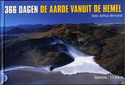 366 dagen - De aarde vanuit de hemel — Arthus-Bertrand, Yann