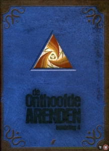 De onthoofde arenden, Bundeling 4 (bevat de delen 7+8) — Kraehn, Jean-Charles / Pierret, Michel