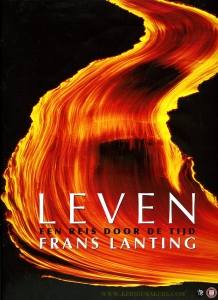 Leven, een reis door de tijd (GROOT FORMAAT! 37x30cm.) — LANTING, Frans