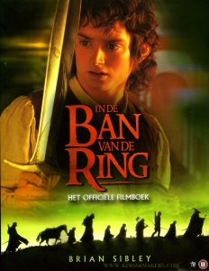 In de Ban van de Ring. Het officiële filmboek. — Sibley, Brian