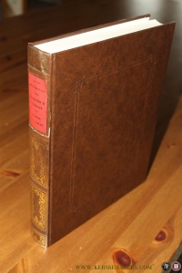 Nieuwe beschryving der walvisvangst en haringvisschery met veele byzonderheden daar toe betrekkelyk.... Met XXI fraaye Kaarten en Plaaten vercierd. + Bijlage — JONG, D. de / KOBEL, H. / SALIETH, M.