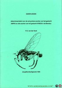 Dansvliegen. Determineertabel voor de wat grotere soorten van het geslacht EMPIS en alle soorten van het geslacht HYBOS in de Benelux — GOOT, V. van der