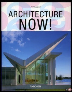 Architecture Now (text in English, French and German) — Jodidio, Philip