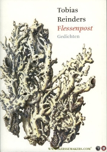 Flessenpost. Gedichten. — REINDERS, Tobias