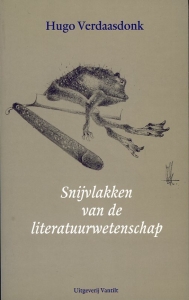 Snijvlakken van de literatuurwetenschap — Verdaasdonk, Hugo