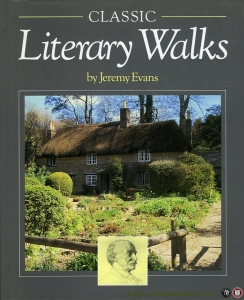 Classic Literary Walks — EVANS, Jeremy