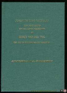 Johannes Elias Teysmann, een hortulanus om te blijven herdenken en Dirkje van der Wal, een tante om nimmer te vergeten. Arnhem - Java - Ophemert — LITH, A. van