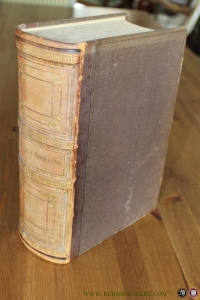 Het Koningrijk der Nederlanden voorgesteld in eene reeks van naar de natuur geteekende schilderachtige gezigten, en beschreven door J.L. Terwen — TERWEN, J.L.