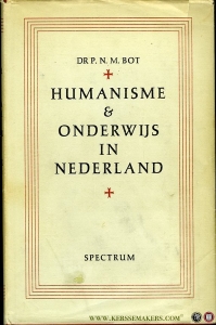 Humanisme & onderwijs in Nederland — BOT, P.