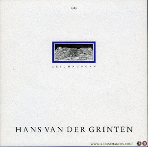 Liber Amicorum - Zeichnungen. (2 Bücher) Herausgegeben zum 60. Geburtstag Hans van der Grintens von seinem Freundeskreis — BLESS, Frits (bearbeitet von)