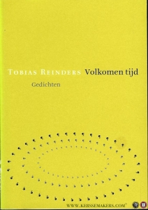 Volkomen tijd. Gedichten — REINDERS, Tobias