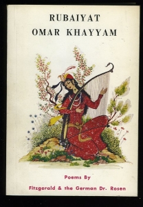 Rubaiyat of Omar-Khayyam The Second Edition rendered into English Vers by Edward Fitzgerald. — KHAYYAM, Omar