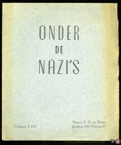 Onder de Nazi's — HENS, Guust