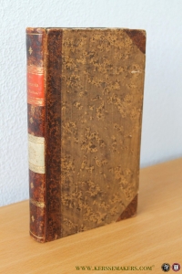 Die Germania des Tacitus. Übersetzt und im Volksthümlicher, deutschrechtlicher und geographisch-historischer Hinsicht erläutert. — TACITUS