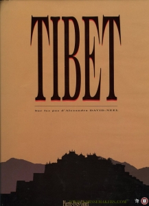 Tibet. Sur les pas d'Alexandra David-Neel. — GINET, Pierre-Yves