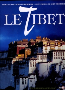 Le Tibet. — DIEMBERGER, Maria
