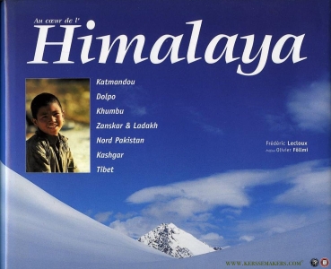 Au Coeur de l'Himalaya. — LECLOUX, Frederic