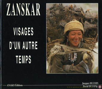 Zanskar, visages d'un autre temps — DUCOIN, Jacques / David Ducoin