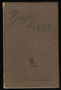 Biggles au Tibet — JOHNS, Captaine W-E