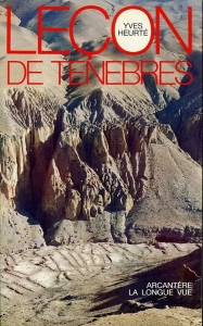 Lecon de Tenebres — Heurté, Yves