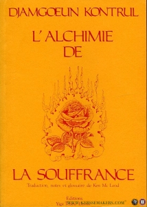 L'Alchimie de la souffrance. Un texte de Djamgoeun Kongtrul - La voie droite vers L'éveil — Kongtrul Djamgoeun