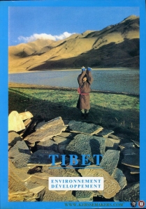 Tibet: environnement et developpement. — Collectif
