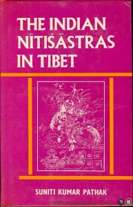 The Indian Nitisastras in Tibet — Suniti Kumar Pathak
