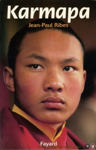 Karmapa — RIBES, Jean-Paul