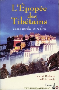 L'Épopée des Tibétains — Laurent Deshayes / Frédéric Lenoir