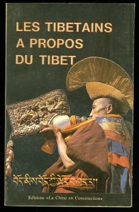 Les tibétains à propos du Tibet — Collectif