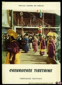 Chevauchée Tibétaine. — Prince Pierre De Grece