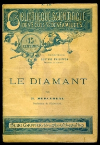 Le Diamant — MERCEREAU, H.