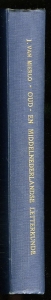 Beknopte geschiedenis van de oud- en middelnederlandse letterkunde. — MIERLO, J. van