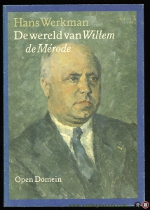 De wereld van Willem de Mérode — WERKMAN, Hans