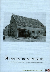 Tweestromenland. Maas en Waals tijdschrift voor streekgeschiedenis. Nummer 127 t/m 156 (153 en 154 ontbreken, het gaat dus om 27 nummers) — Diverse auteurs