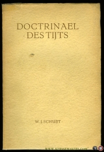 Doctrinael des Tijts [Proefschrift] — SCHUIJT, W.