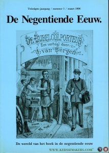 De negentiende eeuw. De wereld van het boek in de negentiende eeuw — DONGELMANS, B.