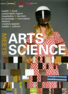 Arts meets Science. — SARIS, Jeroen