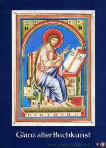 Glanz alter Buchkunst. Mittelalterliche Handschriften der Staatsbibliothek Preußischer Kulturbesitz Berlin. — BRANDIS, Tilo - Peter Jörg Becker [Hrsg.]