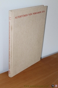 Die Stadtmauern Teil 1. Die byzantinischen Befestigungsanlagen von Pergamon mit ihrer Wehr- und Baugeschichte — KLINKOTT, Manfred
