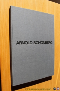 Schönberg Sämtliche Werke. Lieder mit Klavierbegleitung - Abteilung I: Lieder. Reihe A, Band 2. — SCHÖNBERG, Arnold / STEPHAN, Rudolf / SCHMIDT, Christian Martin(Herausgegeben von)
