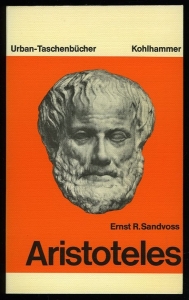 Aristoteles — SANDVOSS, Ernst