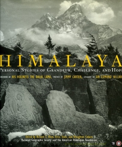 Himalaya. Personal Accounts of Grandeur, Challenge, and Hope — BLUM, Richard / STONE, Erica / COBURN, Broughton (edited by)