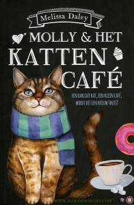Molly en het kattencafé. — DALEY, Melissa