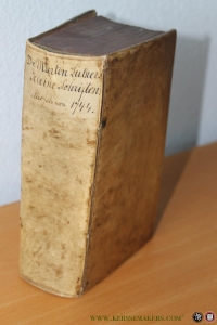 Auserlesene erbauliche kleine Schriften. Aus seinen großen Tomis genommen und nicht allein mit einer allgemeinen Vorrede von dem Segen der Schriften Lutheri sondern auch mit besonderen Einleitungen von allerhand nützlichen Materien vormals dar... — RAMBACH, Johann Jacob / LUTHER, Martin (D. Martini Lutheri)