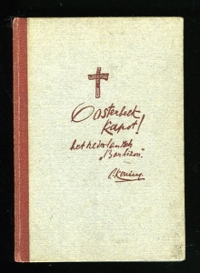 'Oosterbeek, geschonden en vernield : ' 'Het Nederlandsch Barbizon' — KONING, Cor