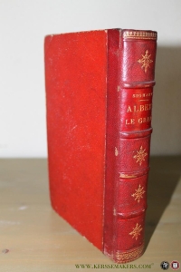 Albert Le Grand sa vie et sa science d'apres les documents originaux — SIGHART, Joachim