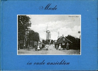 Made in oude ansichten — JANSEN, P.