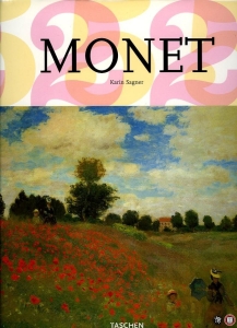 Claude Monet 1840-1926. Een feest voor het oog. — SAGNER, Karin